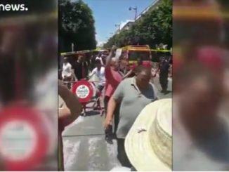 Attacci in Tunisia, c'è la rivendicazione dello Stato islamico