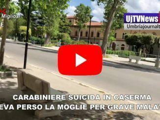 Carabiniere si toglie la vita nella Caserma Gonzaga, aveva perso la moglie