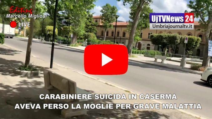 Carabiniere si toglie la vita nella Caserma Gonzaga, aveva perso la moglie