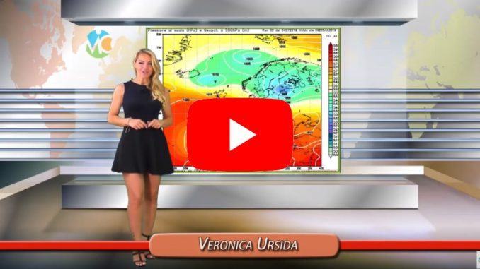 Previsioni meteo per il 5 luglio 2019 ampi spazi di sereno al mattino su tutti i settori