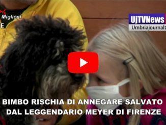 Il leggendario ospedale Meyer di Firenze salva un bimbo |Video