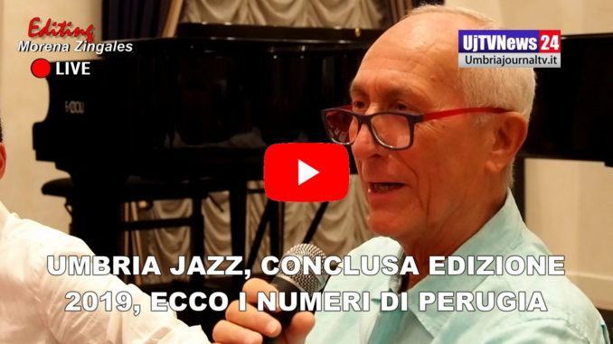 Umbria Jazz 2019, incassato 1 milione e 600 mila euro, edizione col botto