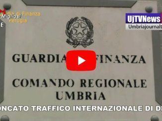 Stroncato traffico internazionale di droga Spagna, Italia e Inghilterra, video