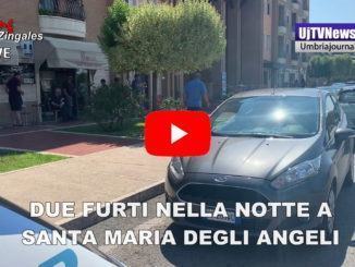 Furti ad Assisi, nella notte assaltati bar e ristorante a Santa Maria