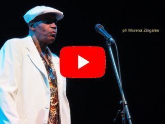 Allan Harris all'Arena una vecchio amico di Umbria Jazz