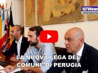 Lega Perugia, Caparvi: «Tanti i progetti da mettere in campo»