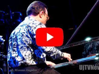 Michel Camilo, il pianista dominicano all’Arena di Umbria Jazz 2019 a Perugia