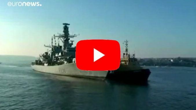 Caso-petroliere: tensioni via mare tra Regno Unito e Iran