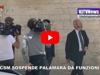 Csm sospende Palamara da funzioni accolta richiesta Pg Cassazione