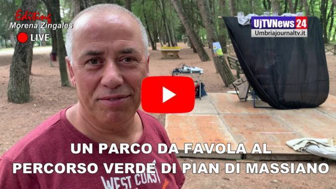 Un Parco da Favola, tre spettacoli al percorso verde di Pian di Massiano