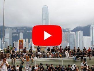 Nuove proteste a Hong Hong: manifestanti verso la stazione centrale