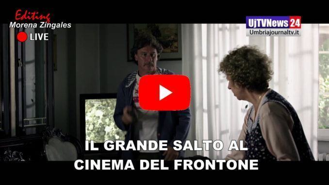 Il grande salto, un film al Frontone Cinema all'aperto di Perugia