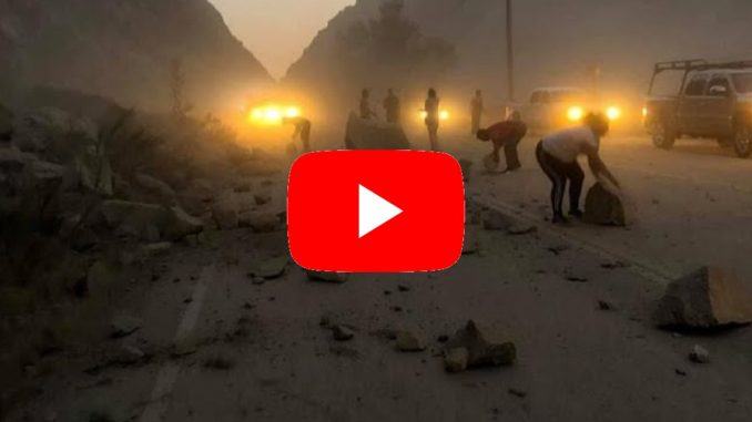 California il governatore invoca lo stato di emergenza per il terremoto