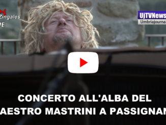 Festival Internazionale Green Music, grande successo per il Concerto dell'Aurora a Passignano
