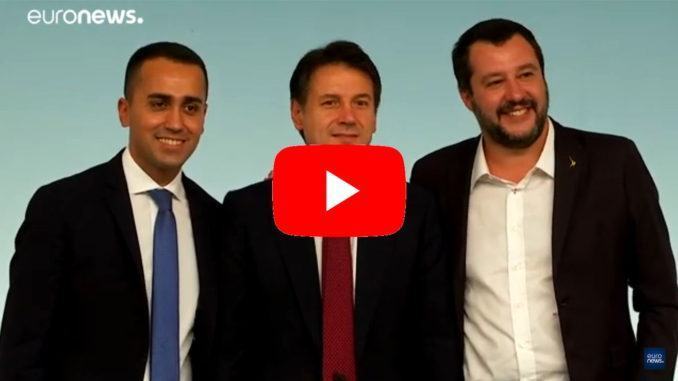La Lega ufficializza la crisi: presentata in Senato mozione di sfiducia a Conte