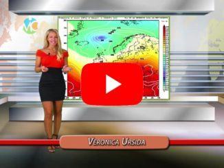 Meteo domani 9 Agosto 2019: sole e caldo estivo in Italia