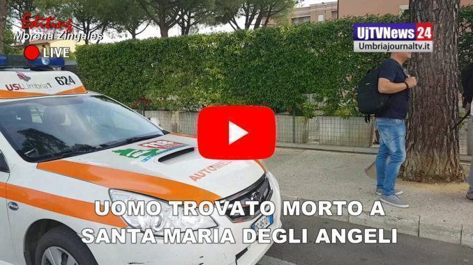Trovato morto a Santa Maria degli Angeli, era da poco uscito dal carcere