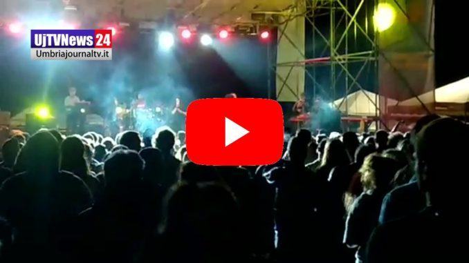 Video del grande successo a Norcia per Hempiness Music Festival