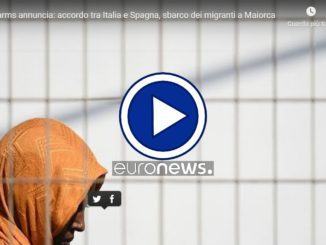 Open arms, si tratta per trasferire i migranti a Maiorca