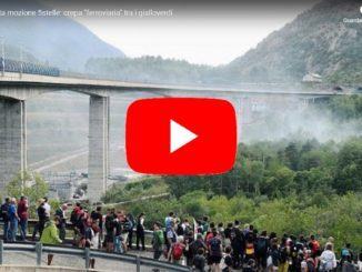 Tav, respinta mozione 5 stelle: crepa "ferroviaria" tra i gialloverdi