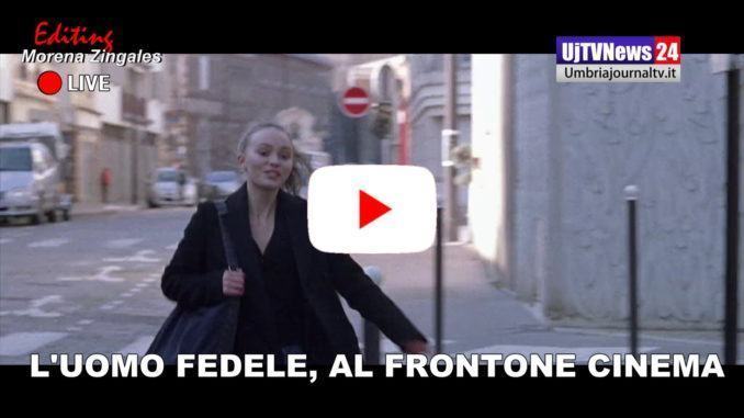 Film, L'uomo fedele, al Frontone Cinema all'aperto di Perugia