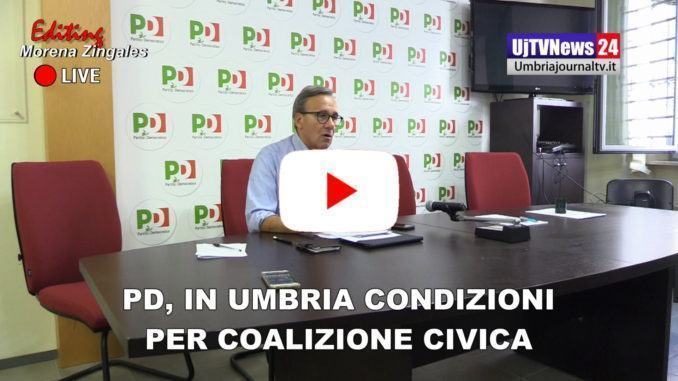 Elezioni Umbria, Verini PD: «Salvini politicamente è un pallone sgonfiato»