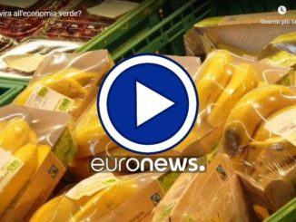 L'economia italiana potrebbe virare al verde, o almeno provarci