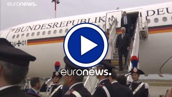 L'intesa triplice: dopo Macron, la visita a Roma del Presidente tedesco Steinmeier