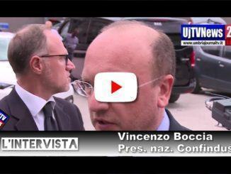 Vincenzo Boccia, Confindustria, chiede, cambiare metodo di pensiero