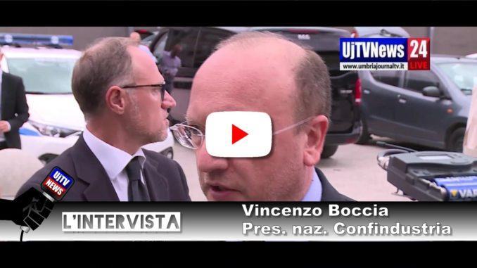 Vincenzo Boccia, Confindustria, chiede, cambiare metodo di pensiero