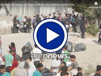 Parla il direttore del campo profughi di Moria che abbandona l'incarico