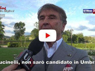 Cucinelli, non sarò candidato in Umbria "Faccio unicamente mio mestiere imprenditore"