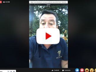 Record di ministri e poltrone! Aspra critica di Matteo Salvini, leader Lega |LIVE