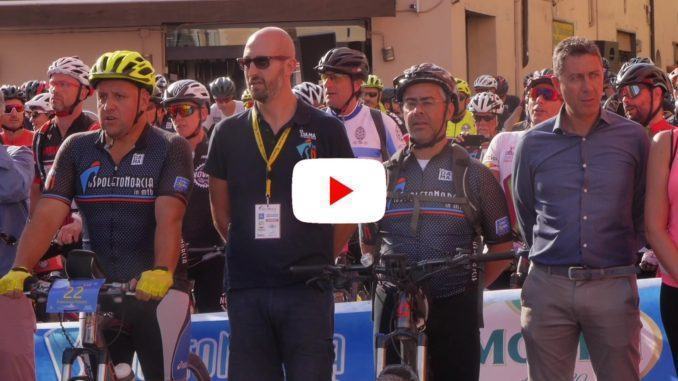 La Spoleto Norcia in Mountain Bike un'esperienza senza eguali, da ripetere