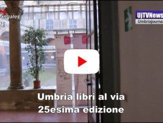 Venticinque anni per Umbrialibri, dal 3 al 6 ottobre a Perugia