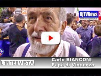 Ma lei per chi vota? A Carlo, il papà di Vincenzo Bianconi