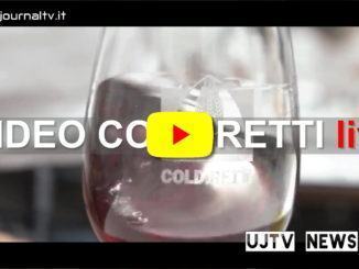 La Coldiretti oggi a Roma con i suoi prodotti, video che illustra le attività