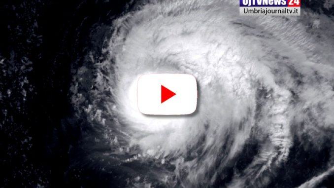 Uragano Lorenzo in arrivo sull'Europa, vediamo cosa ci aspetta in Italia
