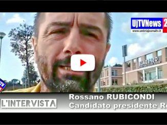 Sospendere l’intramoenia per abbreviare le attese, Rubicondi, video dichiarazione