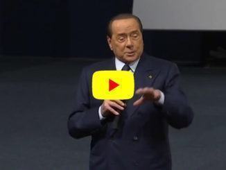 Elezioni Umbria, chiusura campagna elettorale a Terni con Silvio Berlusconi