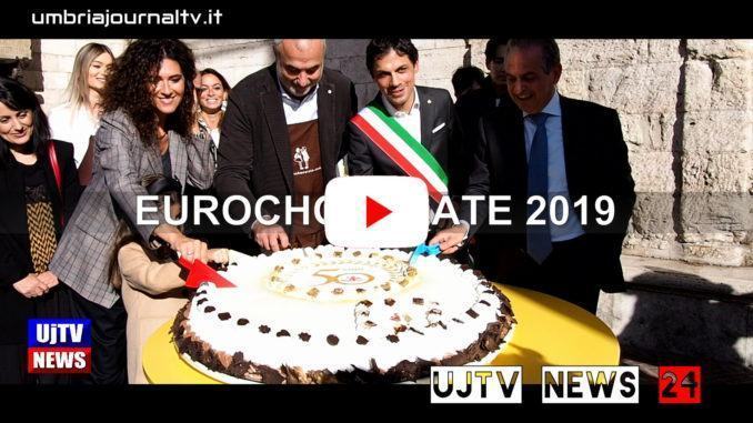 Eurochocolate, siete pronti ad attaccare bottone? | Intervista