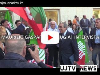 Elezioni Umbria, Maurizio Gasparri a Perugia a sostegno di Tesei