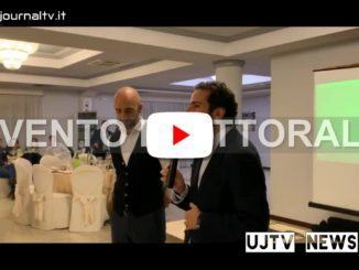 Cena Elettorale di Vincenzo Bianconi alla Casina Rossa di Capanne