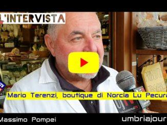 Mario Terenzi, Lu Pecuraru di Norcia, racconta la sua disgrazia | Intervista