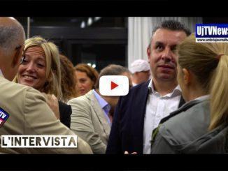 Intervista con Paola Fioroni e Stefano Pastorelli candidati Lega al Consiglio regionale umbro