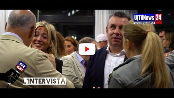 Intervista con Paola Fioroni e Stefano Pastorelli candidati Lega al Consiglio regionale umbro