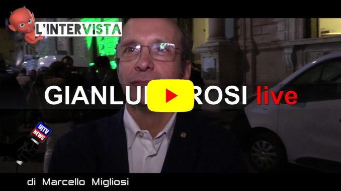 Elezioni Umbria, il dottor Gianluigi Rosi commenta risultato