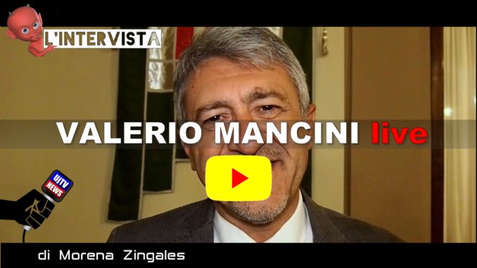Elezioni Umbria, intervista al consigliere più votato, Valerio Mancini | Video