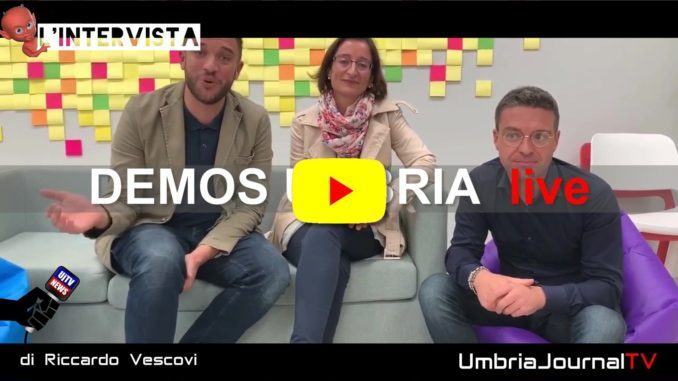 Elezioni Umbria l'analisi di Andrea Fora intervistato da Riccardo Vescovi