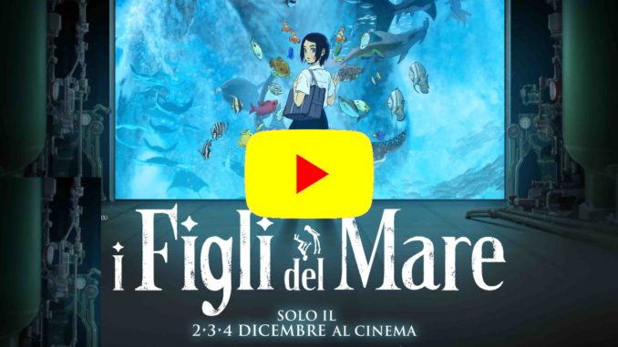 I Figli del Mare, le prime immagini del film colossal presto Umbria